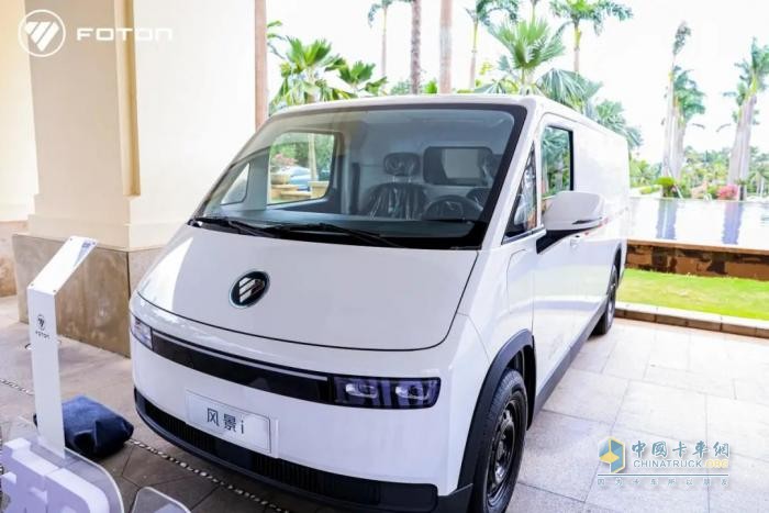 風景i智慧超充新品發(fā)布，2C超充開啟零碳新典范