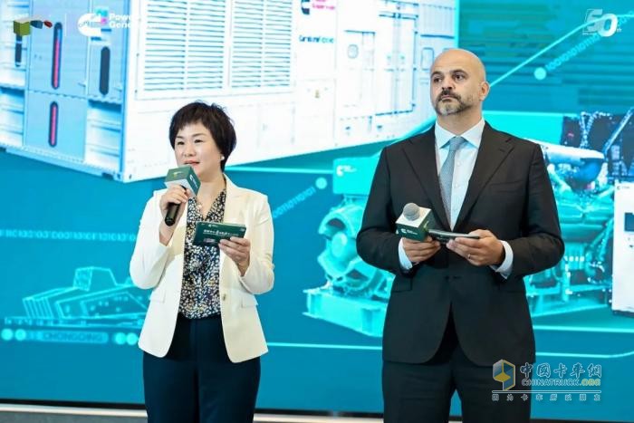 推動(dòng)數(shù)據(jù)中心高質(zhì)量節(jié)能發(fā)展，康明斯電力在行動(dòng)