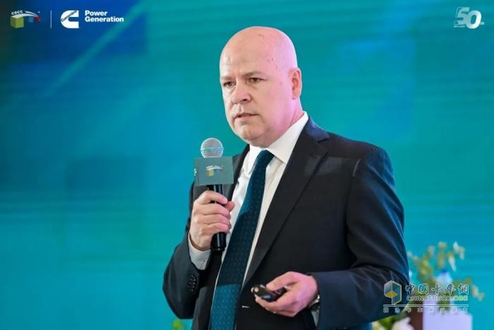 推動(dòng)數(shù)據(jù)中心高質(zhì)量節(jié)能發(fā)展，康明斯電力在行動(dòng)