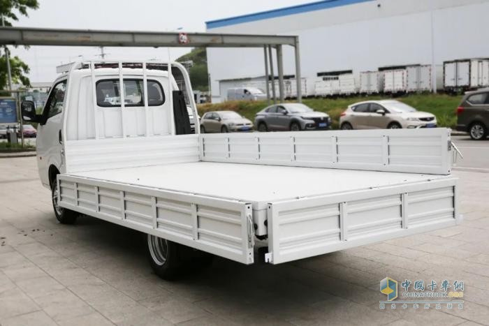 跨越者D5增程版即將登場(chǎng)：物流司機(jī)的高效創(chuàng)富搭檔！