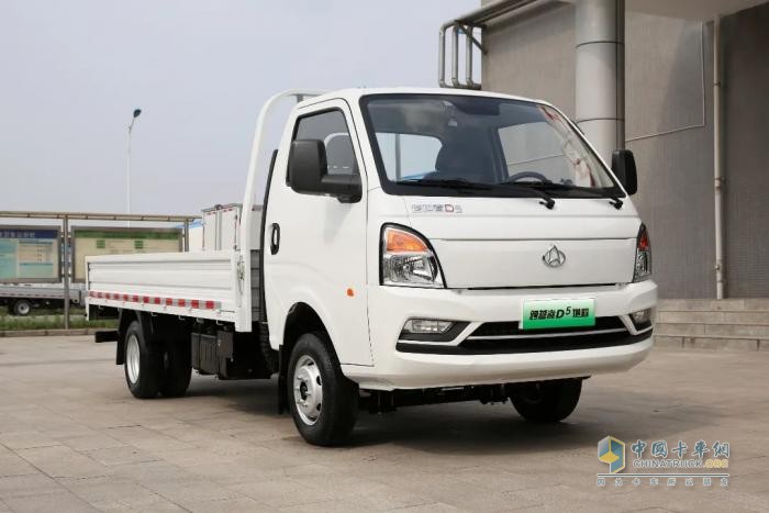 跨越者D5增程版即將登場(chǎng)：物流司機(jī)的高效創(chuàng)富搭檔！