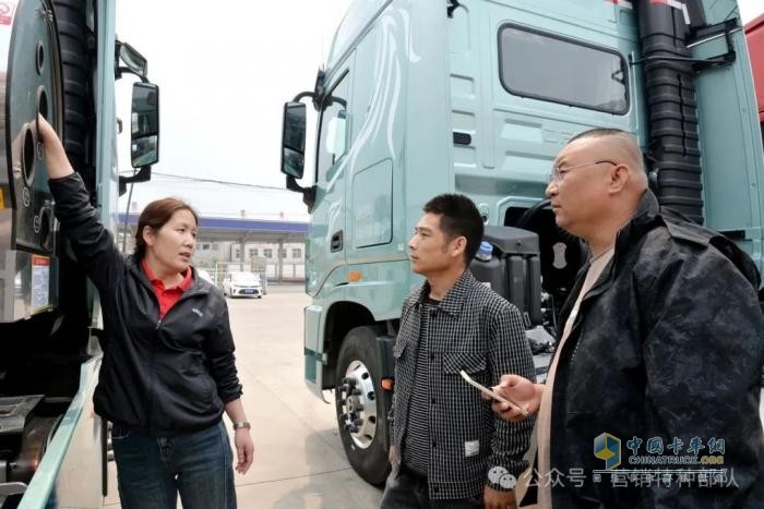 東風(fēng)商用車：高效踐行DFSW 津冀一區(qū)2025收復(fù)之戰(zhàn)首戰(zhàn)告捷