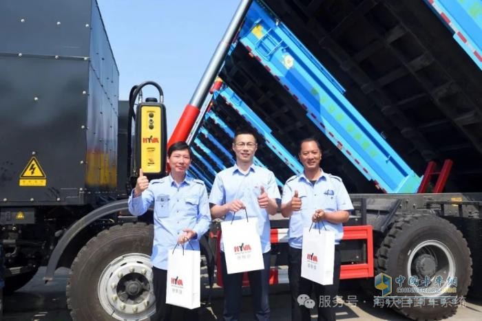 粽香傳情—海沃走近揚(yáng)汽攜手賦能