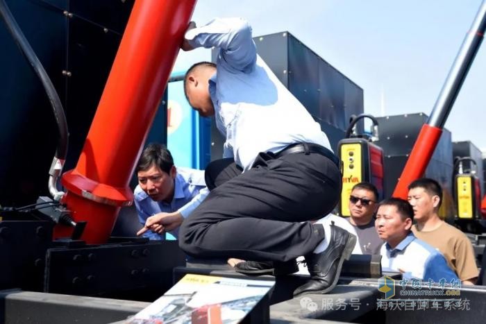 粽香傳情—海沃走近揚(yáng)汽攜手賦能