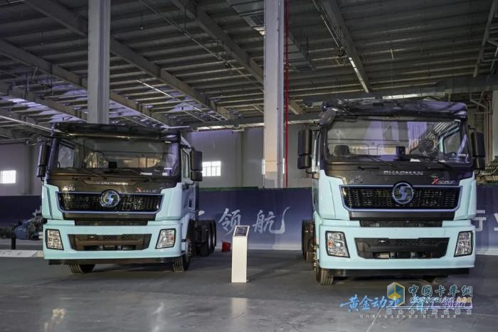 從10萬(wàn)到16萬(wàn):漢德車橋如何定義新能源商用車的