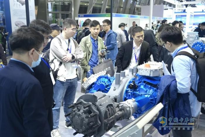從10萬(wàn)到16萬(wàn):漢德車橋如何定義新能源商用車的