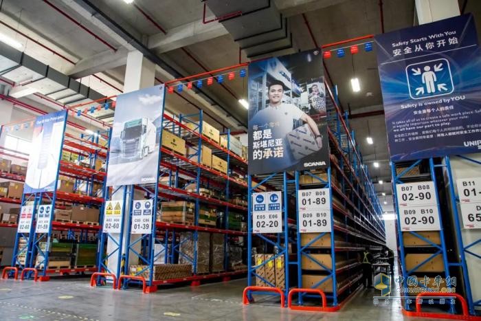 斯堪尼亞閃耀瑞典國(guó)慶日慶典，慶祝中瑞建交75周年