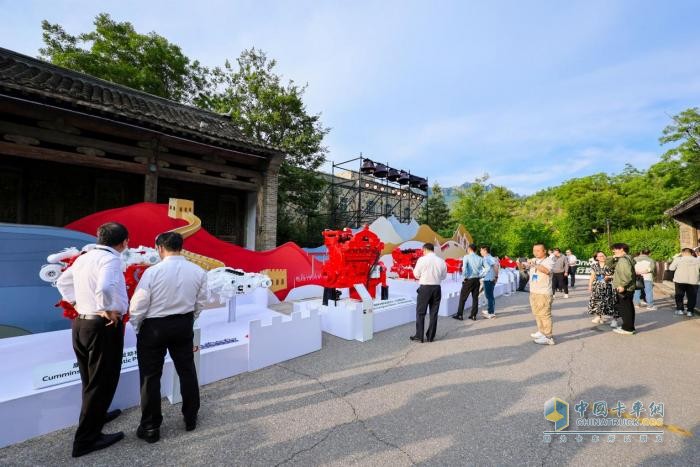 相伴半世紀(jì) 共筑價值路:康明斯與客戶同慶在華50周年