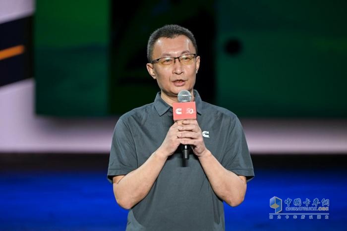 相伴半世紀(jì) 共筑價值路:康明斯與客戶同慶在華50周年