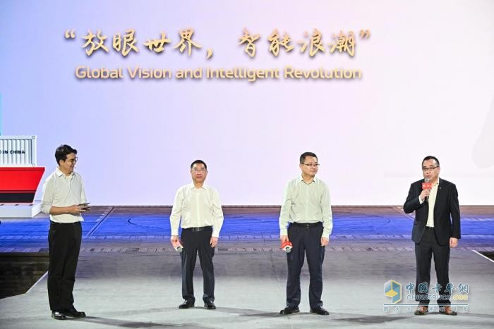 相伴半世紀(jì) 共筑價值路:康明斯與客戶同慶在華50周年