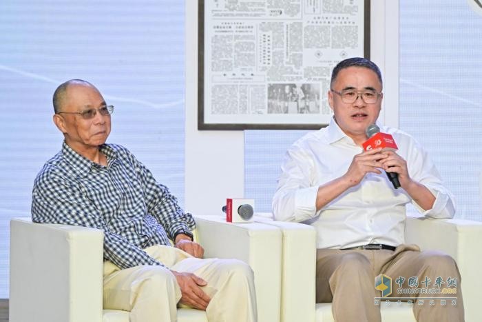 相伴半世紀(jì) 共筑價值路:康明斯與客戶同慶在華50周年