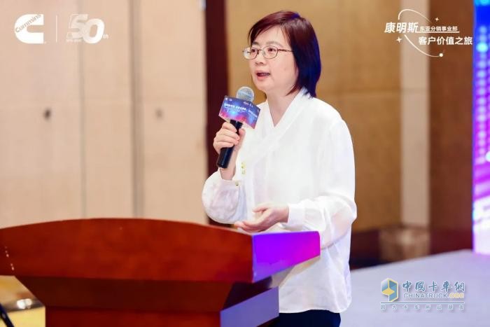 50周年之際，康明斯分銷服務(wù)價值之旅再啟新程