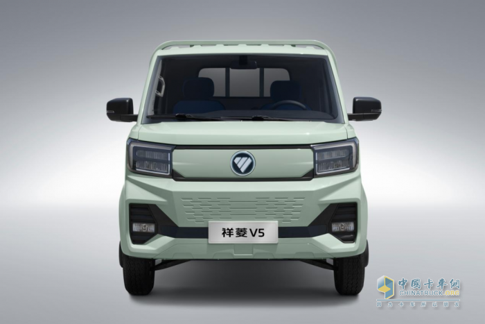 寬體重載賺出“松弛感”，祥菱V5讓錢途更廣