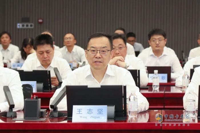 山東重工集團與采埃孚舉辦技術交流日