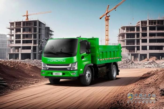 瑞沃金剛S3 EV，城建工程運(yùn)輸新利器，讓每一趟運(yùn)輸都“來電”！