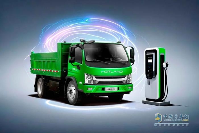 瑞沃金剛S3 EV，城建工程運(yùn)輸新利器，讓每一趟運(yùn)輸都“來電”！