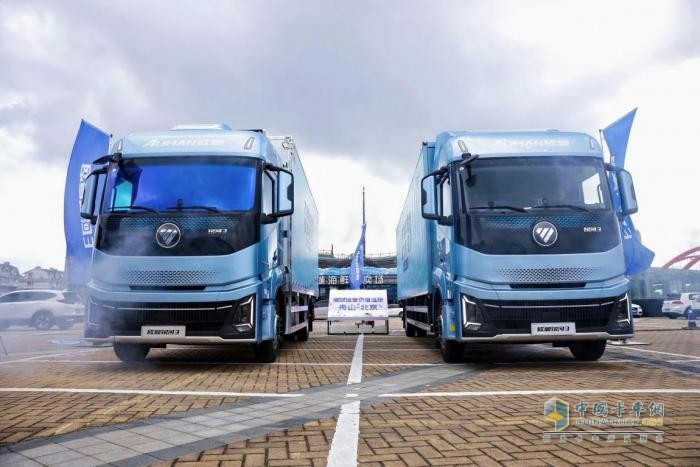 萬里繁星·高效運營價值之旅冷鏈篇：舟山-北京起航 一路爭鮮、時刻領(lǐng)先