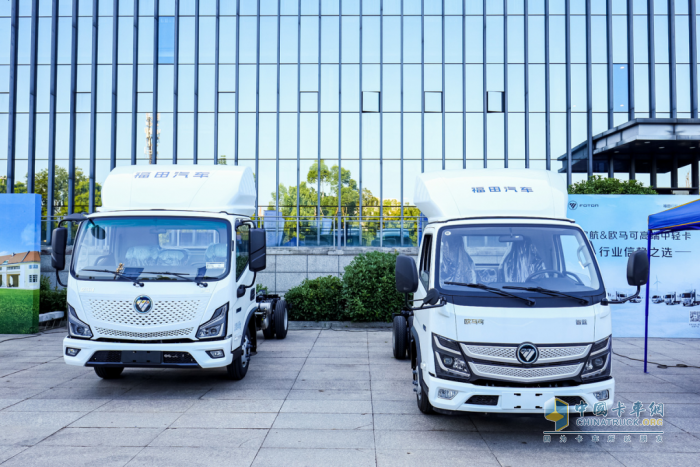 巴渝煥新 電驅(qū)未來(lái)：歐馬可助力西南物流綠色躍遷