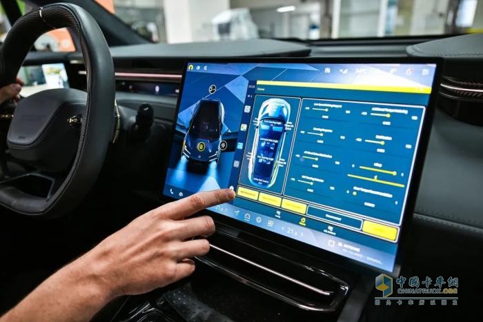 采埃孚推出創(chuàng)新標(biāo)定工具 海量參數(shù)一鍵智能解決