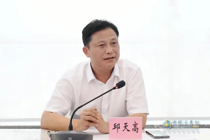 江鈴集團召開2025年二季度經(jīng)營工作會