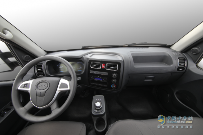 江淮愷達EX6,億緯81°,城市物流