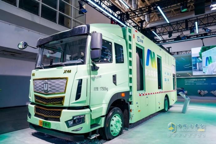 引領(lǐng)液態(tài)新能源革命，遠程全場景醇氫電動應(yīng)用成果亮相第三屆鏈博會