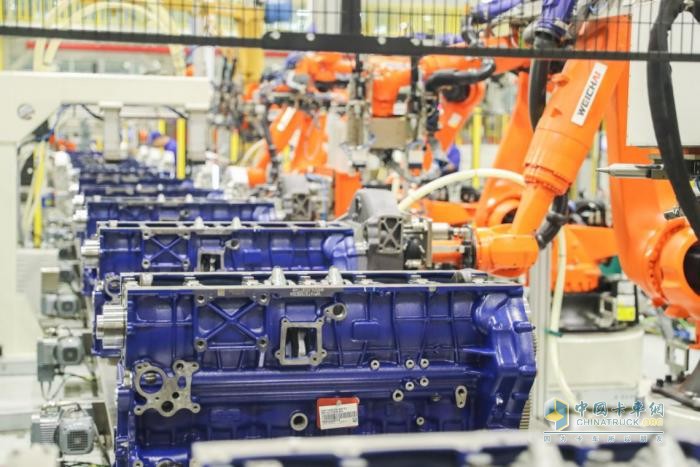 “高光時(shí)刻”連續(xù)迸發(fā) 山東重工濰柴緣何頻頻被國(guó)家關(guān)注