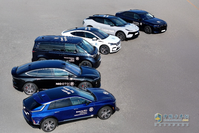 采埃孚:以創(chuàng)新驅(qū)動(dòng)多領(lǐng)域技術(shù)變革