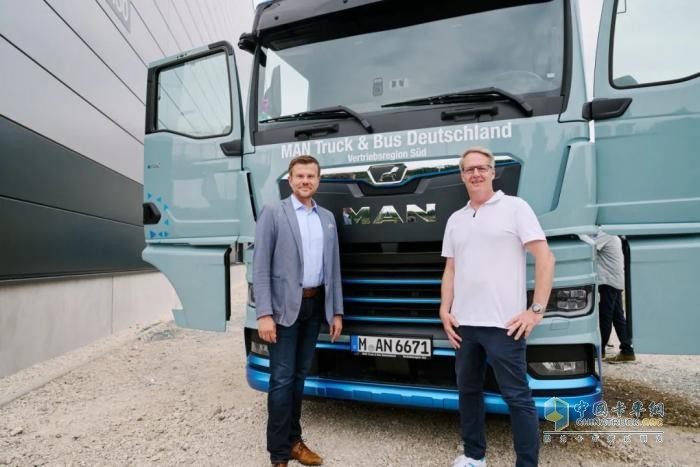 油電共舞，曼恩紐倫堡工廠開趴！