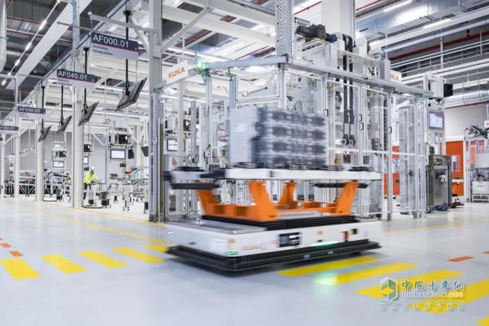 油電共舞，曼恩紐倫堡工廠開趴！