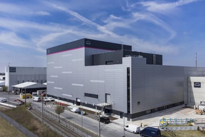 油電共舞，曼恩紐倫堡工廠開趴！