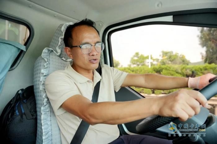 從負(fù)債百萬到月入3萬，飛碟EW7 助力彝族貨運司機破局新生