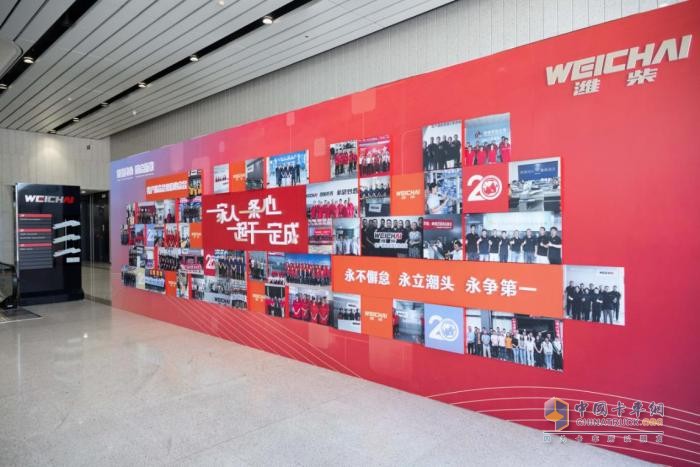 濰柴后市場(chǎng):為全球客戶提供全生命周期產(chǎn)品服務(wù)解決方案