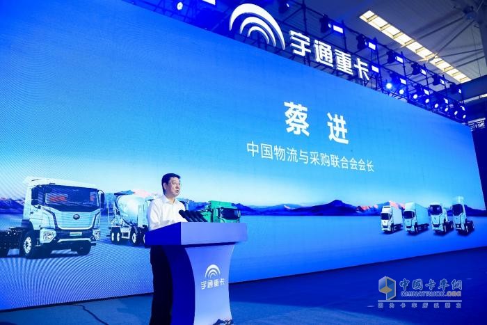宇通重卡全場(chǎng)景新品上市:引領(lǐng)新能源重卡邁入經(jīng)濟(jì)驅(qū)動(dòng)新紀(jì)元