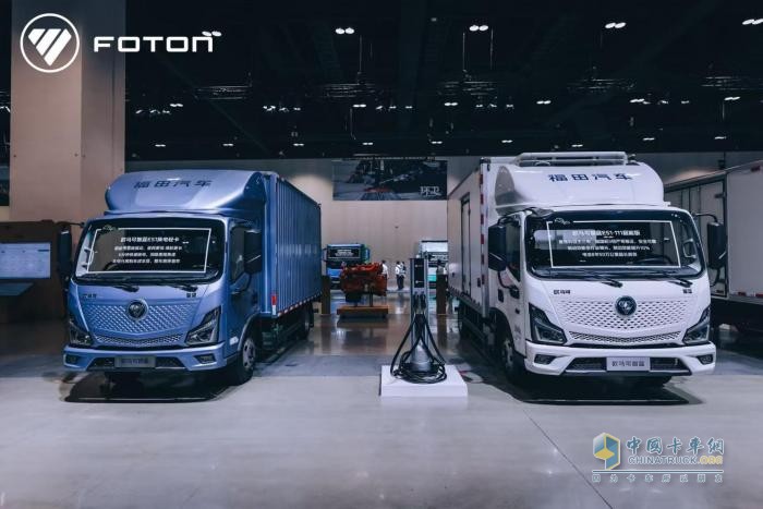 全新純電平臺發(fā)布，福田歐馬可將以引領(lǐng)者之姿重新定義高端輕卡新標(biāo)準(zhǔn)