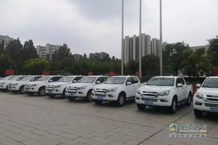 江鈴汽車(chē):一場(chǎng)“高溫烤驗(yàn)”下的硬核交付