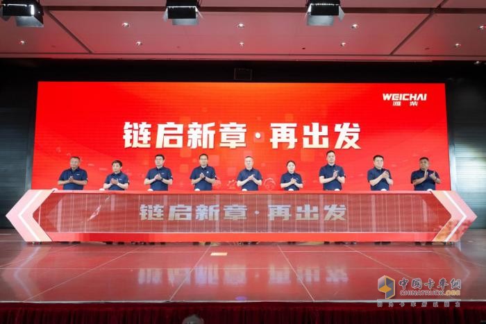 積淀二十載，濰柴后市場如何構(gòu)建共生共榮的生態(tài)圈？