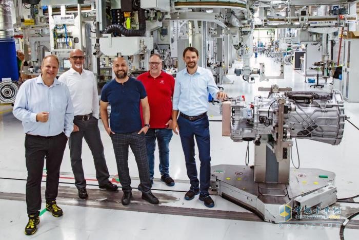 加強(qiáng)全球協(xié)同與產(chǎn)能布局，采埃孚商用車在德新增變速箱產(chǎn)線