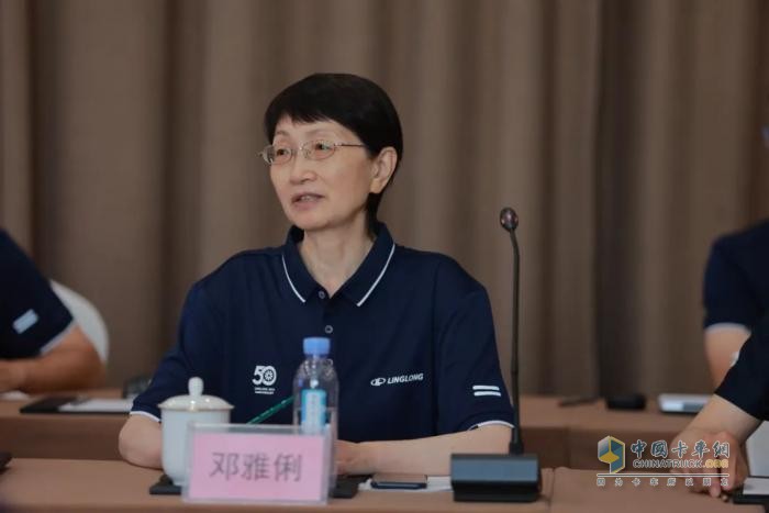 多位院士專家匯聚玲瓏，共商綠色輪胎發(fā)展