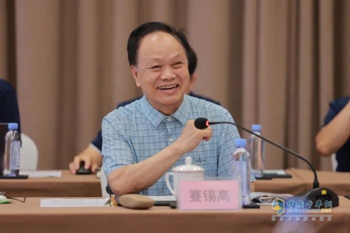 多位院士專家匯聚玲瓏，共商綠色輪胎發(fā)展