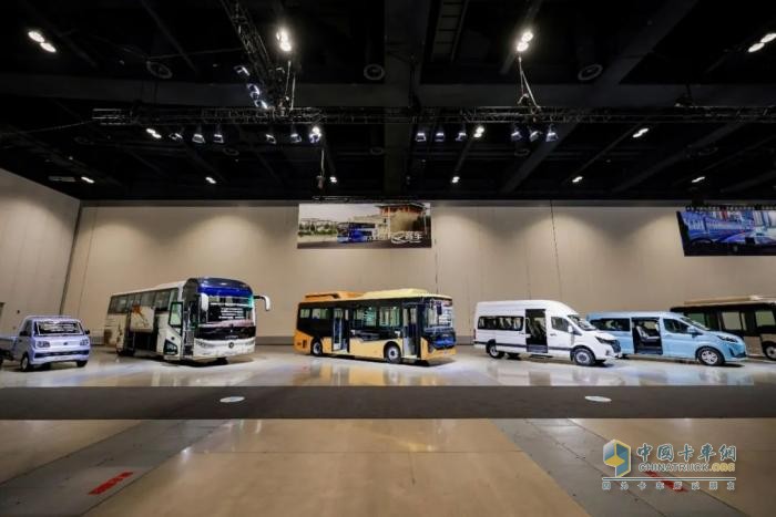 新能源飆增142.9% 福田汽車加速引領(lǐng)商用車能源革命