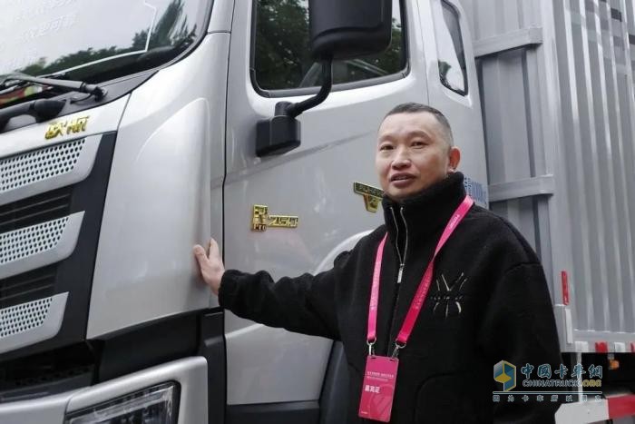 福田康明斯：從冷鏈到普貨，4臺百萬公里無大修的卡車，竟藏著同一個“財富密碼”