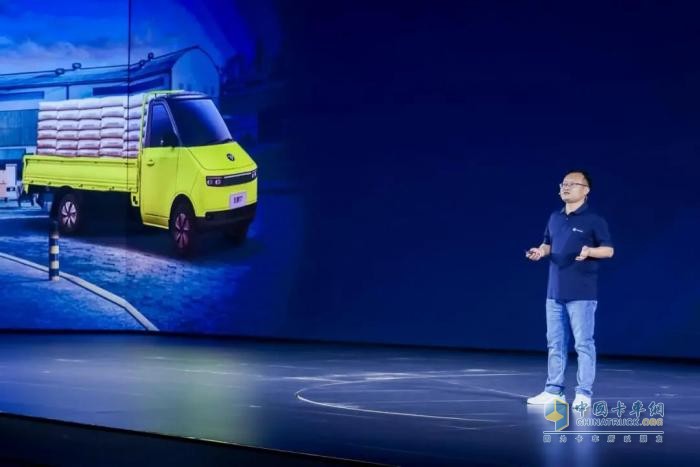 風景T7上市，如何重塑新能源微卡市場格局？