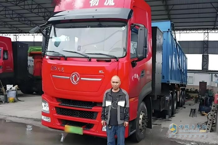 新能源客戶說：搶先拿下東風(fēng)商用車新能源車，很劃算!