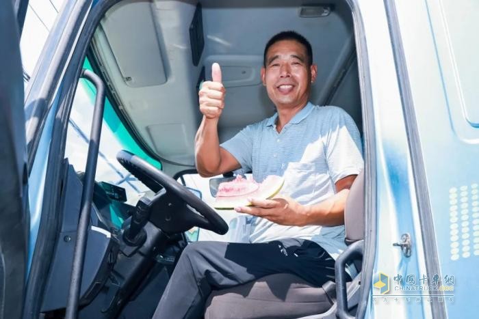 八城聯(lián)動送關懷，宇通重卡在行動！