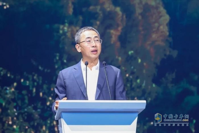 共建兆瓦超充生態(tài) 共贏全電物流機(jī)遇 華為兆瓦超充高質(zhì)量發(fā)展峰會(huì)成功舉辦