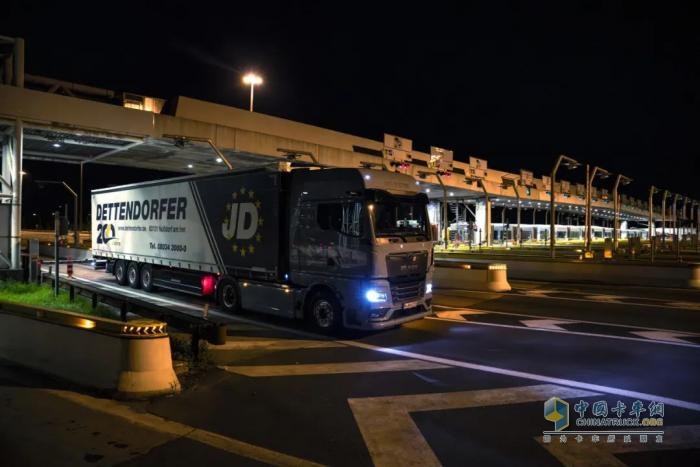 德國(guó)曼恩：純電新“獅”力的里程碑時(shí)刻！