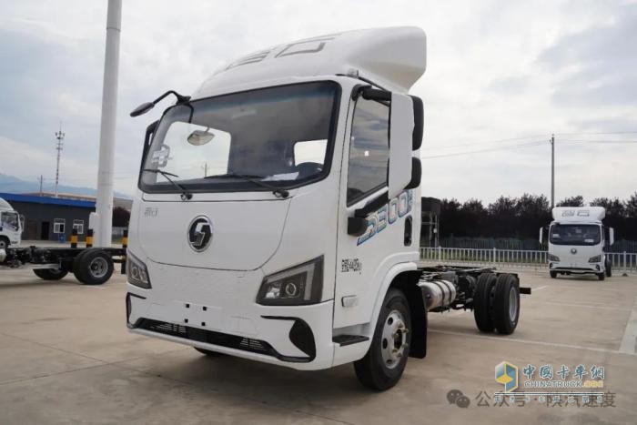 陜汽智云新能源大電量產(chǎn)品多地發(fā)布