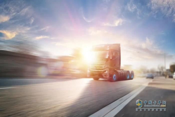 速豹科技 驅(qū)動(dòng)藍(lán)色運(yùn)輸