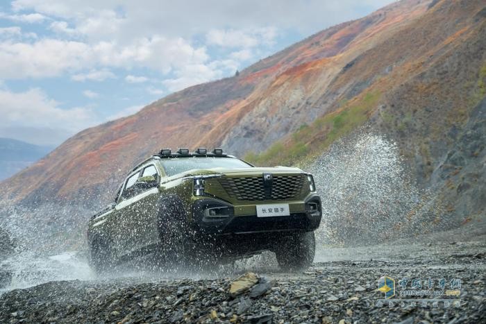 長安獵手K50,新能源皮卡,超級外放電